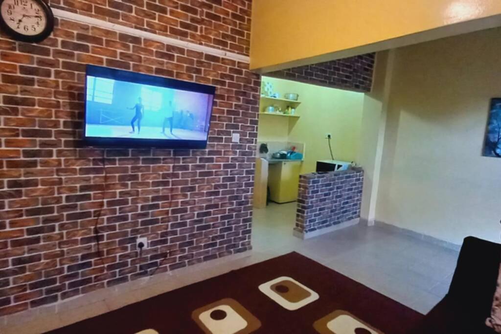 Roadside One Bedroom Apartment Juja Nairobi Ngoại thất bức ảnh