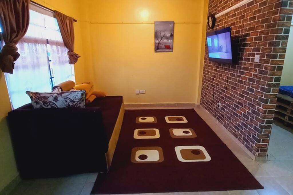 Roadside One Bedroom Apartment Juja Nairobi Ngoại thất bức ảnh